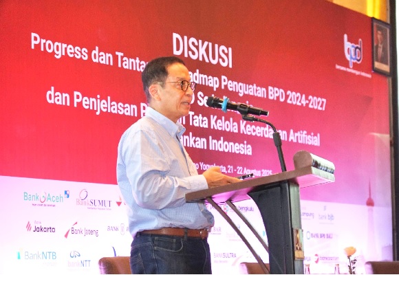 OJK terus Perkuat Peran BPD Dalam Pembangunan