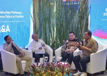 PDC Gelar Workshop ESG Integration in Construction, Langkah Awal Konstruksi Berkelanjutan Pertamina Grup