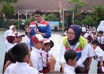 PDC Wujudkan Kepedulian Pendidikan Lewat Partisipasi di Pertamina Energi Negeri 8.0