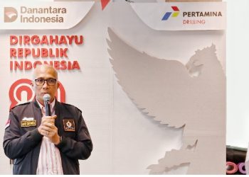 Semarak HUT ke-80 RI di Pertamina Drilling, Rayakan dengan Nuansa Merah Putih dan Kebersamaan
