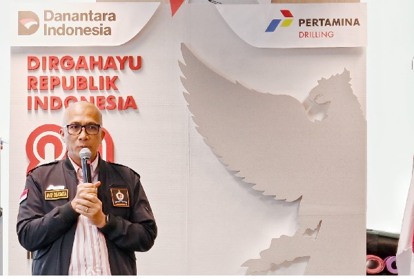 Semarak HUT ke-80 RI di Pertamina Drilling, Rayakan dengan Nuansa Merah Putih dan Kebersamaan