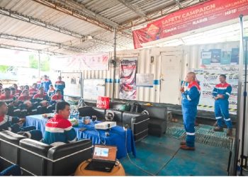 Eksplorasi SBKD-01 Gunakan RIG PDSI#43.3, Berhasil Temukan Cadangan Gas Baru
