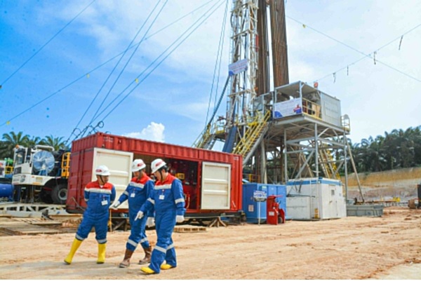 Sebab IDESS, Pertamina Drilling Catat Penurunan NPT dan Cost per Feet
