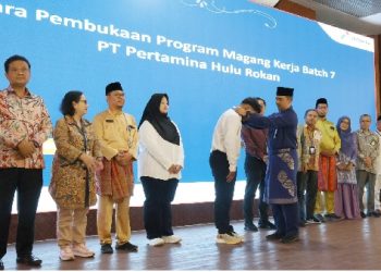 111 Putra Putri Riau Berhasil Tembus Program Magang PHR Angkatan Ke-7
