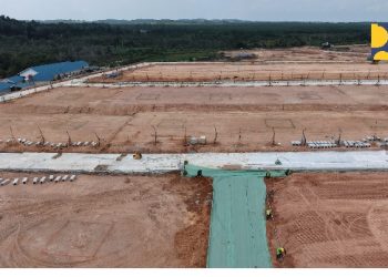 Kementerian PU Kebut Selesainya Kawasan Permukiman Tanjung Banun