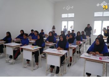 Menteri Dody Pastikan Fasilitas Sekolah Rakyat IPWL Sofifi Layak, Aman dan Nyaman