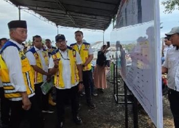 Kementerian PU Dukung Proyek IJD di Maluku Utara