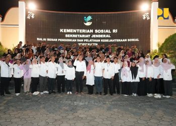 Disambut Hangat Siswa Sekolah Rakyat di Yogyakarta, Menteri Dody: Kalian Masa Depan Bangsa