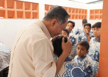 Menteri Dody Tinjau SR Politeknik, Semua Fasilitas Bermanfaat bagi 100 Siswa