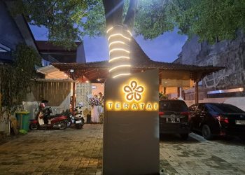 Ini Dia Restoran Dengan Cita Rasa Nusantara dan Sensasi Tropis, Yuk.. Kita Cobain.?!