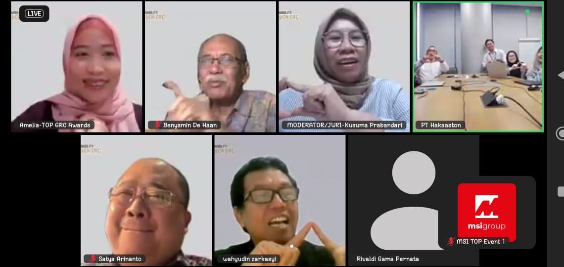 Kinerja Meningkat, PT Hakaaston Andalkan GRC dan Inovasi Teknologi untuk Transformasi Bisnis