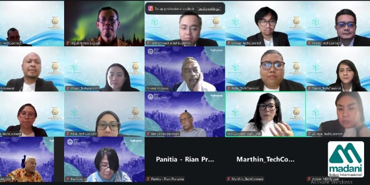 TechConnect Kandidat TOP Human Capital Awards 2025
