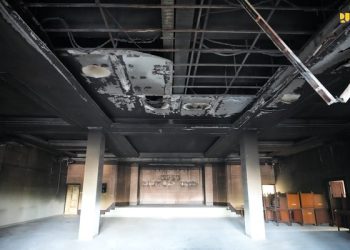 Percepat Pemulihan Fasilitas Publik, Kementerian PU Tangani Gedung Paripurna Serbaguna Brebes