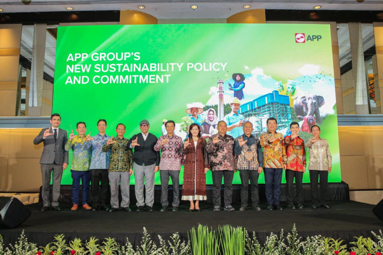 Pulihkan 1 Juta Ha Lahan, APP Group Kucurkan Rp 494 Miliar per Tahun