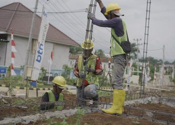 Bhirawa Steel Dukung Program Rumah Bersubsidi dengan Kolom Praktis Berkualitas SNI, Efisien, dan Inovatif