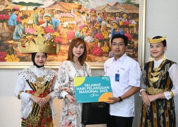 Rayakan Hari Pelanggan Nasional 2025, BNI Life Apresiasi Pelanggan