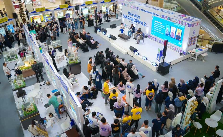Hari Properti Nasional Festival: Digelar Lagi