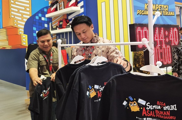 Gandeng Karakter Popejoyy, FIFGROUP Hadirkan Nuansa Pop Culture di IMOS 2025
