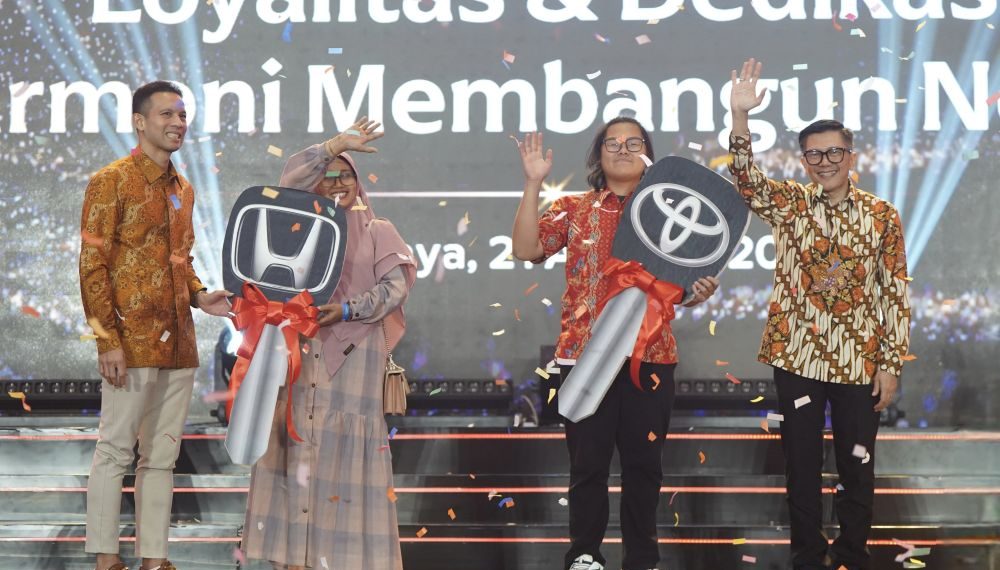 Jaga Kepercayaan Pelanggan di Jatim, SIG Apresiasi Para Pemilik Toko