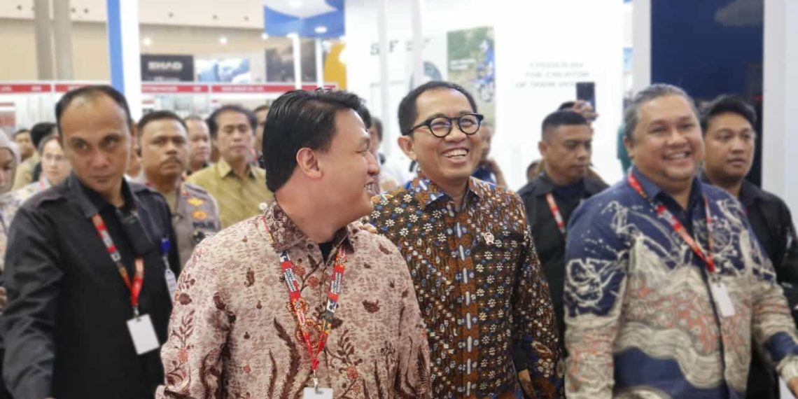 Booth FIFGROUP di IMOS 2025 Resmi Dibuka, Sajikan Promo Spesial dan Hadiah Motor Honda