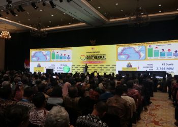 PGEO Tegaskan Siap Bangun Ekosistem Panas Bumi di Indonesia di Ajang IIGCE 2025