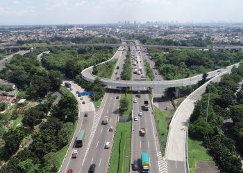 Hutama Karya Pastikan Tol JORR-S Normal