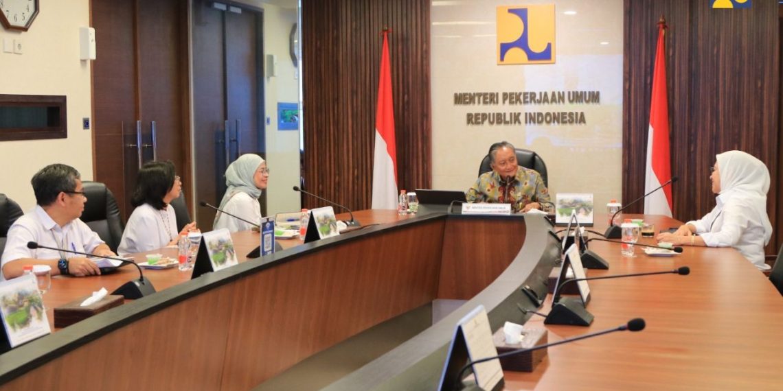 Kementerian PU Siap Rehabilitasi Fasilitas Umum yang Rusak Pasca Momen Penyampaian Aspirasi Masyarakat