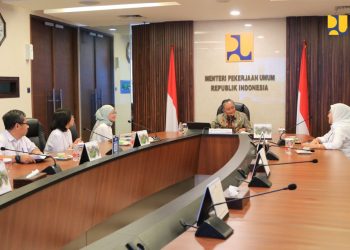 Kementerian PU Siap Rehabilitasi Fasilitas Umum yang Rusak Pasca Momen Penyampaian Aspirasi Masyarakat