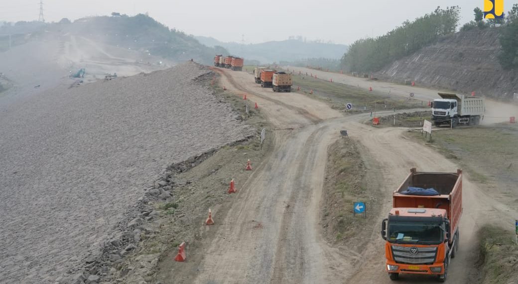 Tuntas 2026, Bendungan Jragung Jadi Penopang Swasembada Pangan dan Ekonomi Rakyat di Jawa Tengah