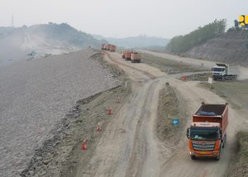 Tuntas 2026, Bendungan Jragung Jadi Penopang Swasembada Pangan dan Ekonomi Rakyat di Jawa Tengah