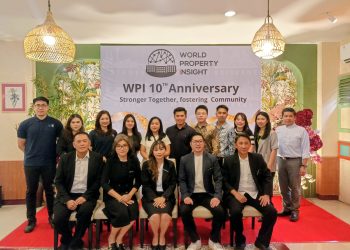 1.000 Agen Properti Luncurkan PT World Property Insight