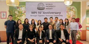 1.000 Agen Properti Luncurkan PT World Property Insight