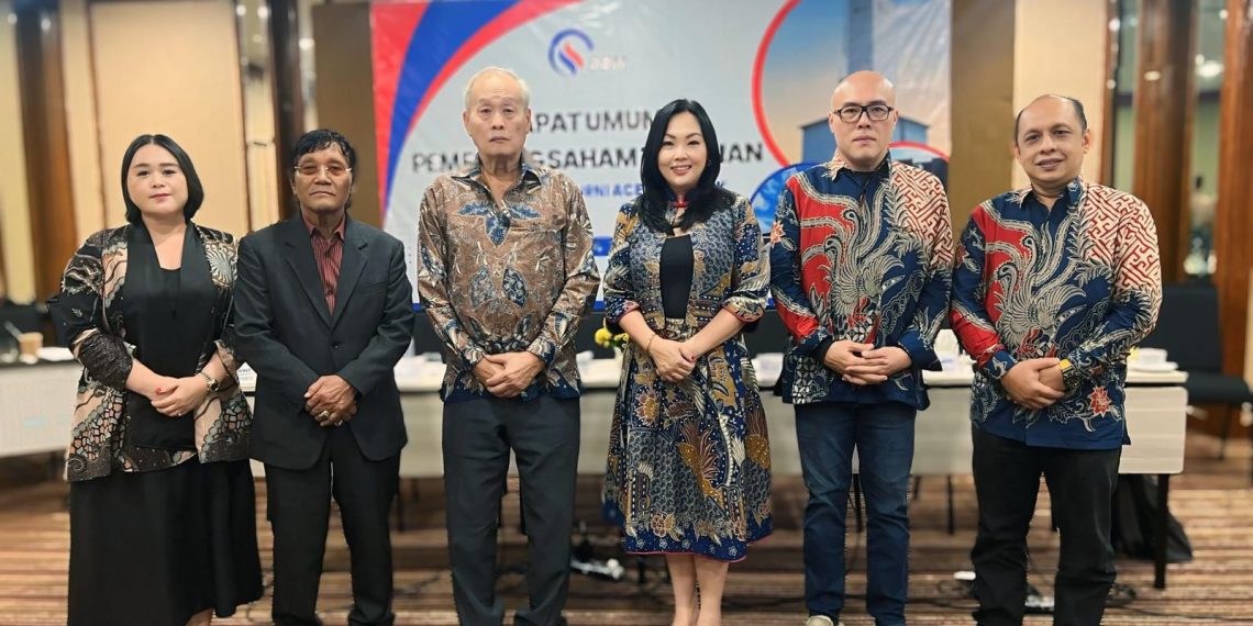 Gelar RUPSLB, SBMA Minta Restu Tambah Lini Bisnis Baru