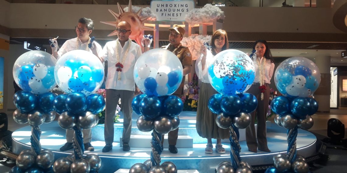 INPP Resmikan 23 Paskal Extension, Pacu Pendapatan dari Segmen Komersial