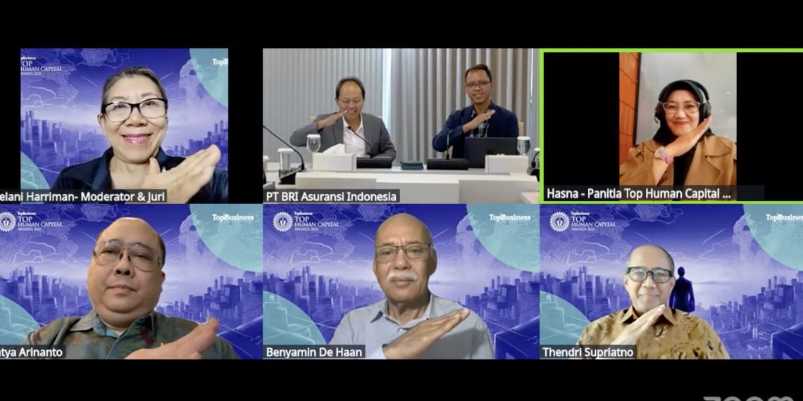 BRI Insurance Dorong Budaya Kerja Modern Lewat Sistem HCMS Terpadu