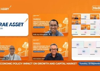 Pelaku Pasar Masih Mencermati Kebijakan Menkeu Baru