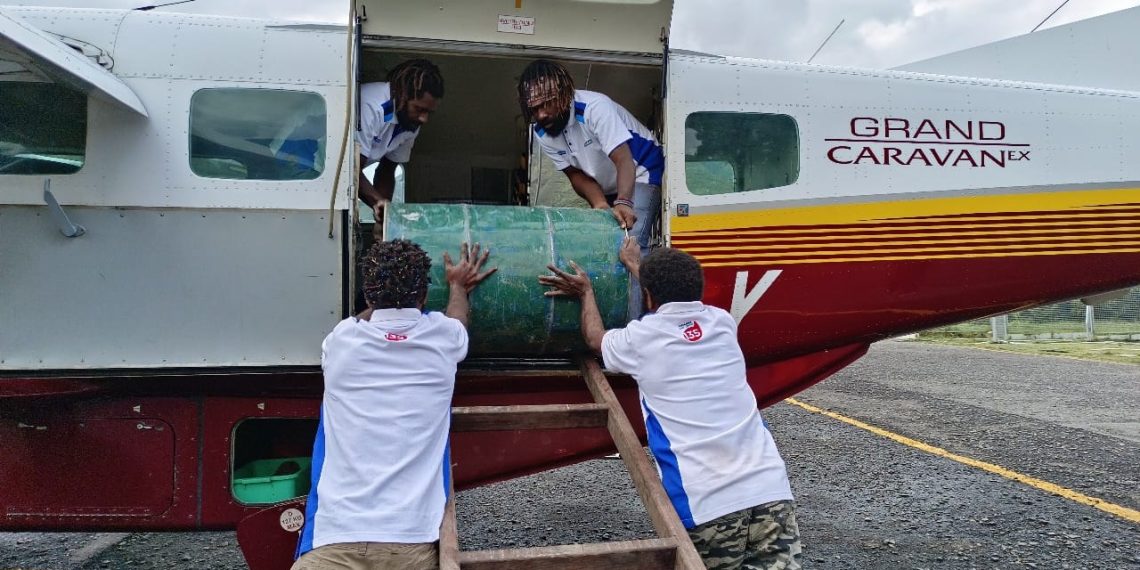 2 Distrik Terasing Papua Dapat 15.000 Liter Pertalite