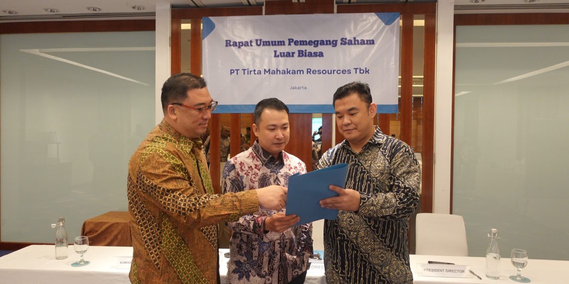 Masuki Bisnis Angkutan Laut, TIRT Akuisisi Kapal Rp 162 Miliar