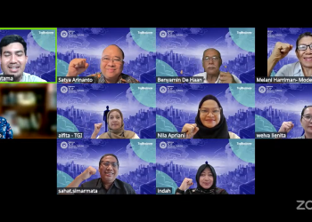 Jadikan Human Capital sebagai Mitra Strategis Perusahaan, TGI Kandidat Raih TOP HC Awards 2025