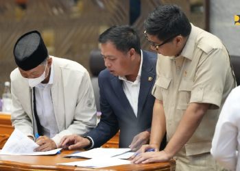Pagu Anggaran Kementerian PU Tahun 2026 Rp118,5 Triliun, Prioritas Dukung Swasembada Pangan