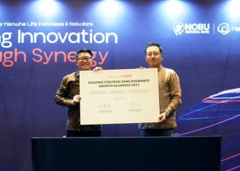 Hanwha Life dan Nobu Bank Tingkatkan Sinergi untuk Pertumbuhan Berkelanjutan