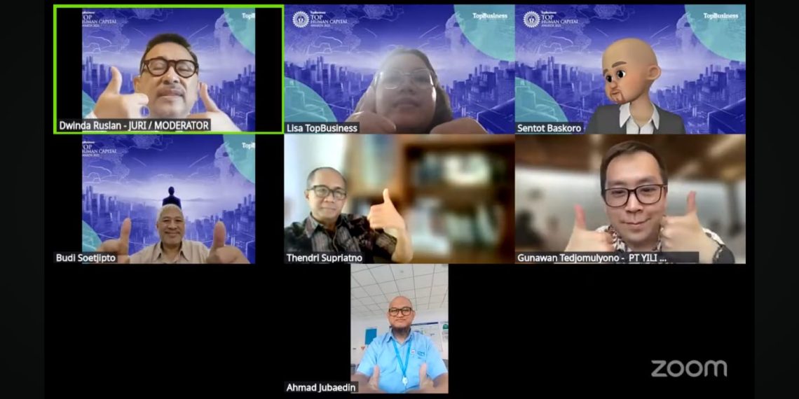 Digitalisasi HR dan Talent Mobility Dongkrak Kinerja Bisnis Yili Indonesia Dairy