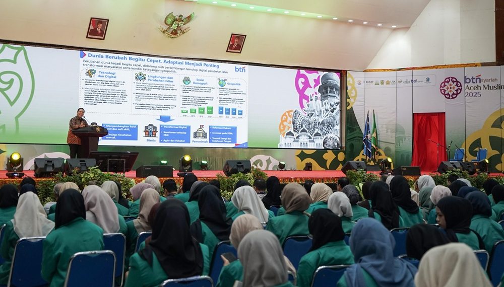 Ekspansif Jelang Transformasi ke BSN, BTN Syariah Tambah Dua Jaringan Kantor di Aceh