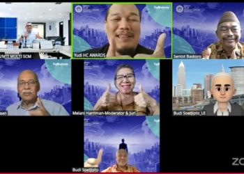 Kandidat TOP HC Awards 2025, Ini Gebrakan Multi Terminal Indonesia Kembangkan HC