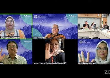 Food Station Tampil Memukau di Penjurian, Siap Raih TOP HC Awards 2025