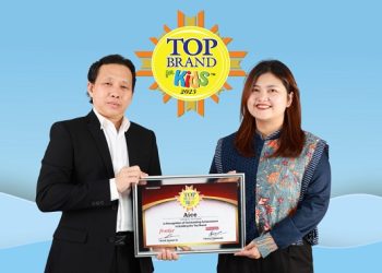 Tujuh Tahun Berturut, Aice Tetap Konsisten Memenangkan Top Brand Award dan Top Brand for Kids Award 2025