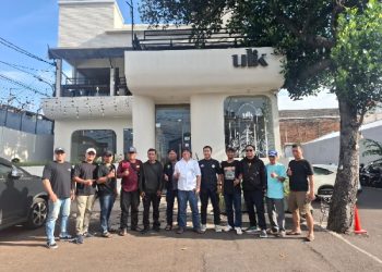 AMHI Bahas Rencana Pembentukan Organisasi Media Sosial di Jabodetabek