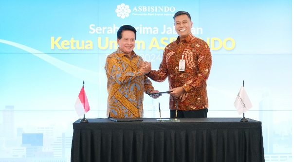 Jadi Ketua Umum Asbisindo Anggoro Eko Cahyo Siapkan Lima Strategi Perkuat Ekonomi Syariah