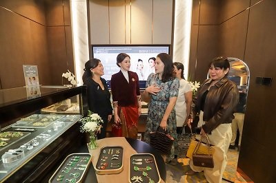 BNI Resmikan Emerald Center di PIM 1