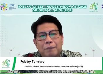 Komitmen Jawa Tengah Menuju Industri Rendah Emisi